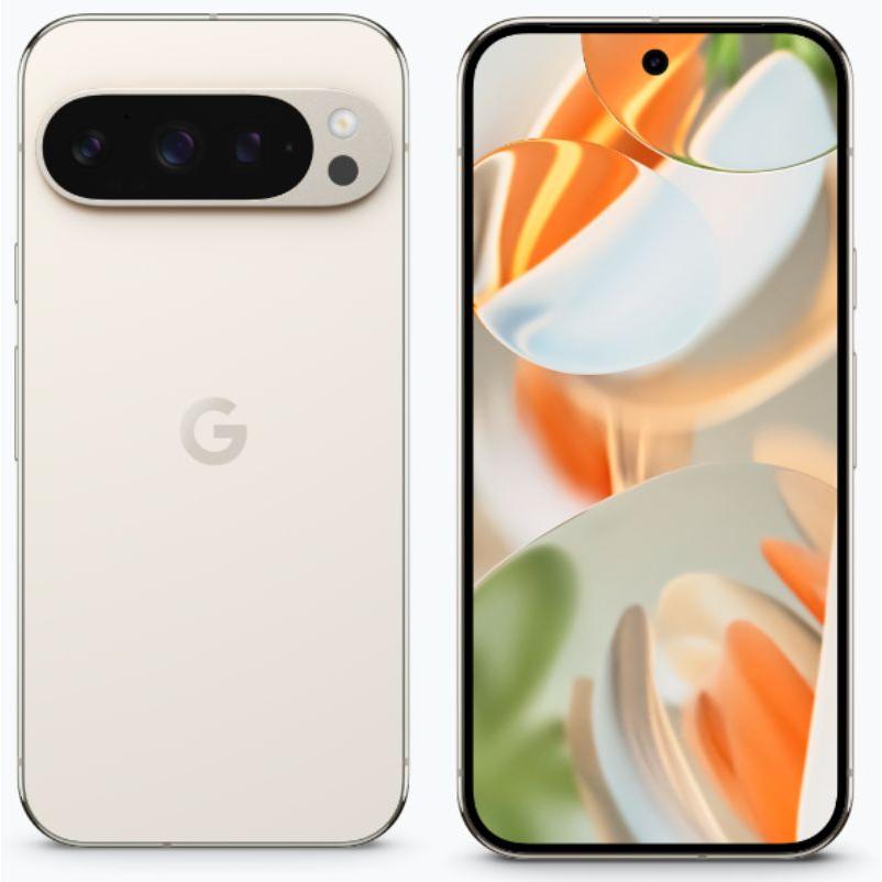 Google SIMフリー Pixel 9 Pro XL 256GB ポーセリン [Porcelain] Model 