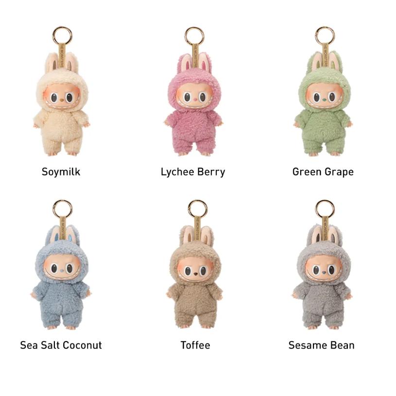 ラブブ Exciting Macaron シリーズ アソート 2box POP MART 【正規品・2個セット】LABUBU ラブブ The Monsters