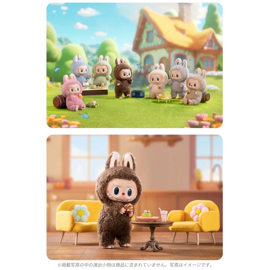 THE MONSTERS Macaron ぬいぐるみLabubu 2ボックス POP MART 【正規品・2個セット】LABUBU ラブブ The Monsters