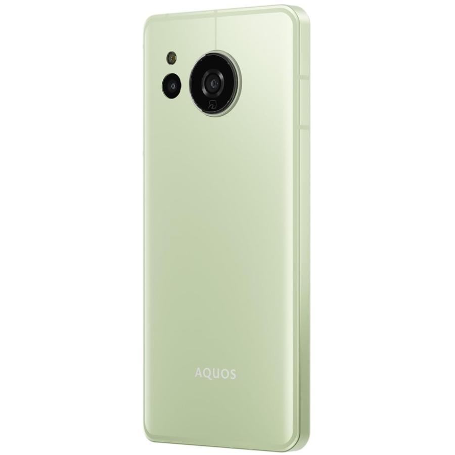 AQUOS sense 楽天モバイル SHARP sense8 SH-M26 ペールグリーン [Pale