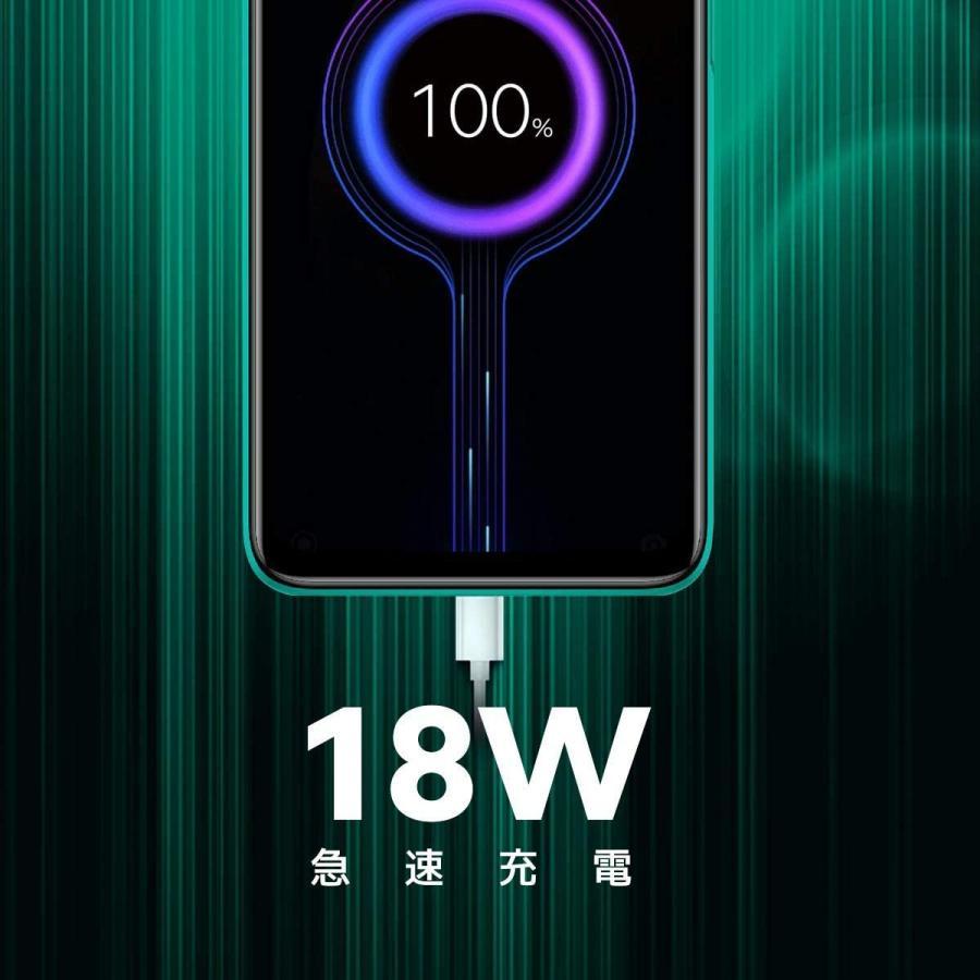 Redmi 訳あり1 SIMフリー 9T カーボングレー[Carbon Gray] 4+128GB SIM