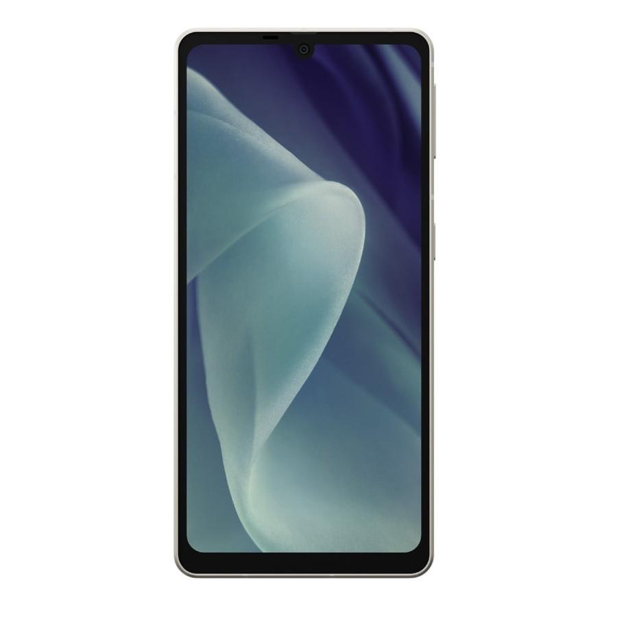 SIMフリー SHARP AQUOS sense7 plus A208SH シルバー [Silver] RAM6GB ROM128GB SoftBank版 スマートフォン