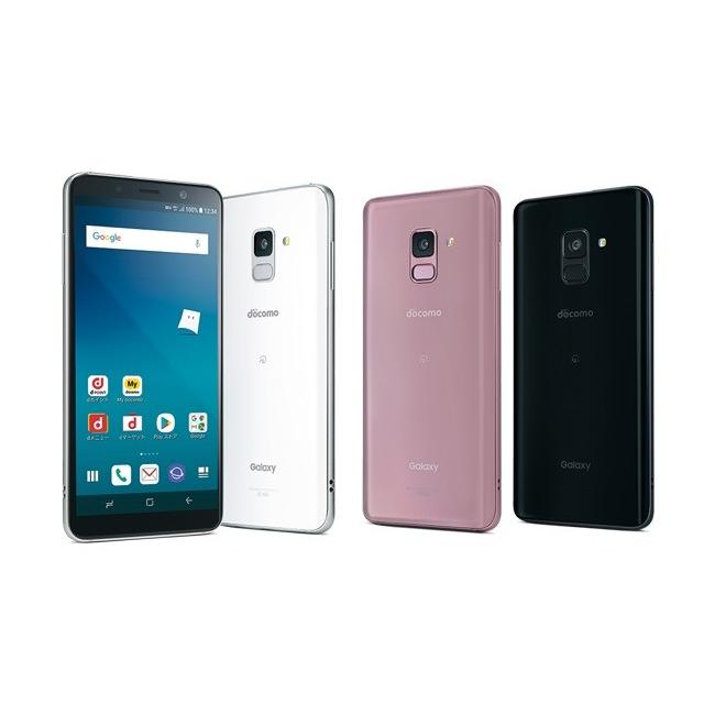 SAMSUNG - 富憂亜さん専用 Galaxy Feel2 SC-02L ブラック ムスビー｜docomo Galaxy Feel2 SC-02L オパールブラック 900
