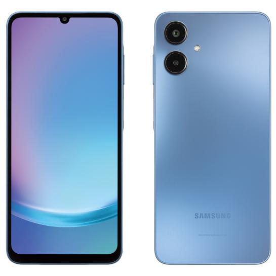 【未使用】Samsung Galaxy A25 5G 本体　ブルー Galaxy A SIMフリー A25 5G SC-53F ブルー [Blue] 開封未使用品