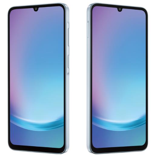 Galaxy A SIMフリー 未開封品 A25 5G SCG33 ライトブルー [Light Blue