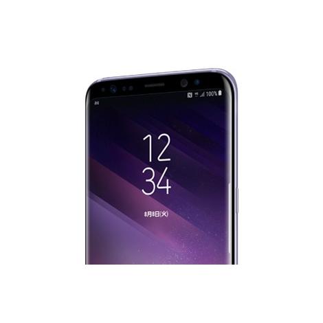 SCV36 Galaxy S8 au版 グレー [Orchid Gray] Samsung 新品 未使用品 白ロム スマートフォン｜akimoba｜03