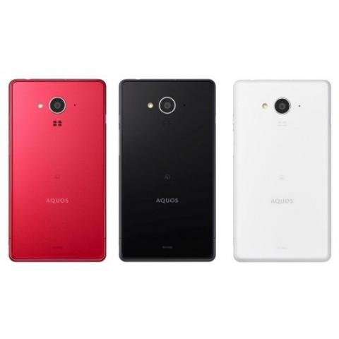 AQUOS SH-04G EVER SHARP docomo 黒 [Black] 新品 未使用 白ロム