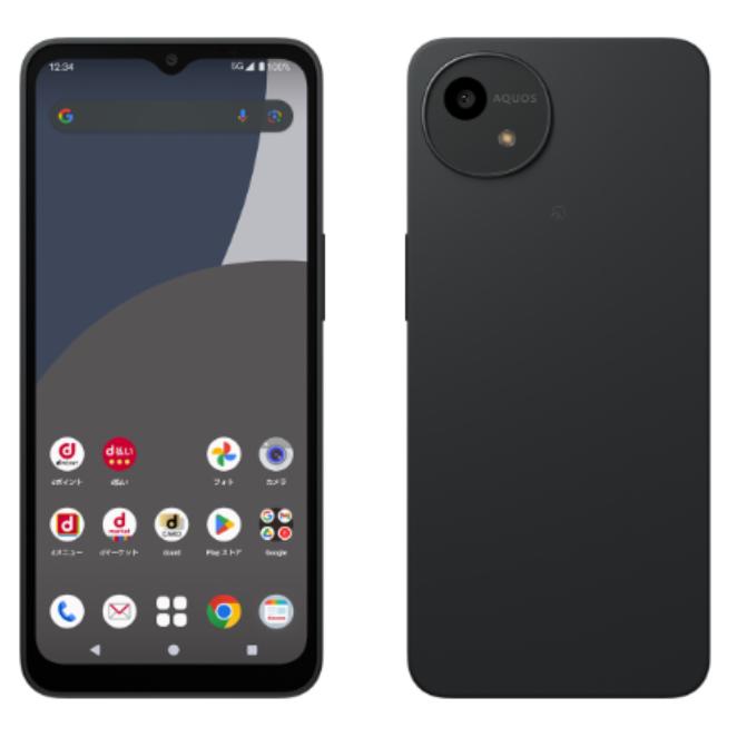AQUOS wish4 (SH-52E) 未使用 動作確認のみ AQUOS wish ☆新品 未使用 SIMフリー wish4 SH-52E ブルー
