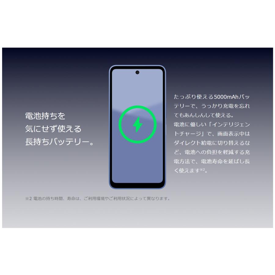 AQUOS wish SIMフリー SH-52F wish5 ミソラ [Misora] docomo 未使用品