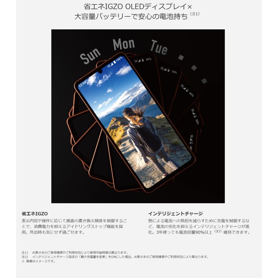 SHARP AQUOS sense6s SHG07 ブラック AQUOS sense SIMフリー SHARP sense6s SHG07 ブラック [Black] RAM4GB
