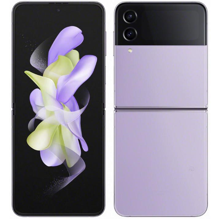 Samsung Galaxy Z Flip4 SM-F721C ボラパープル Rakuten 楽天 Samsung Galaxy Z Flip4 SM-F721C ボラパープル Rakuten 楽天
