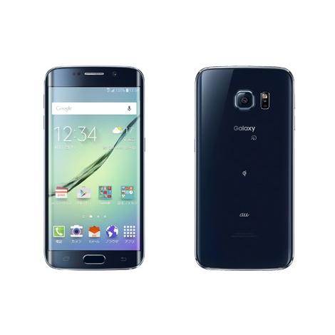 Simフリー Scv31 Galaxy S6 Edge 32gb Au 黒 Black Sapphire Samsung 新品 未使用品 白ロム スマートフォン Smfscv3132auk アキモバ 通販 Yahoo ショッピング