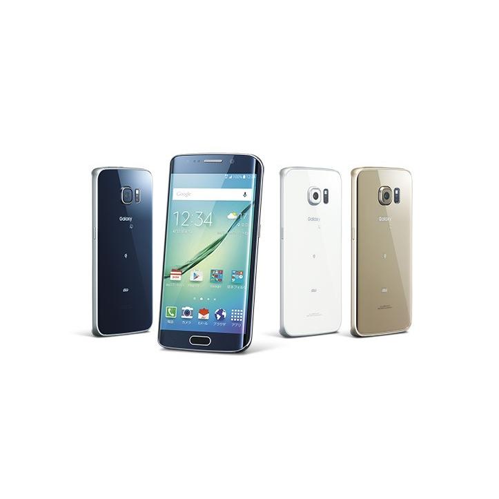 スマートフォン本体 SAMSUNG - Galaxy S6 edge  SCV31  64GB  AU サムスン Galaxy S6 edge SCV31 64GB au [ホワイト パール] 価格