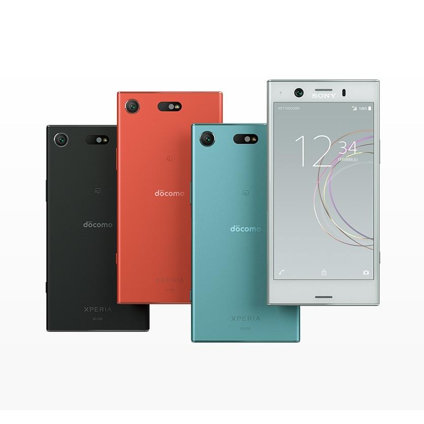 NTTdocomo - 【未使用】【SIMフリー】XPERIA SO-02K Amazon | SONY(ソニー) Xperia XZ1 Compact 32GB ホワイト