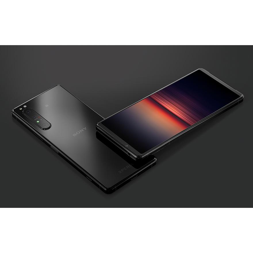 SIMフリー 新品未使用品 Xperia 1 II SO-51A パープル [Purple