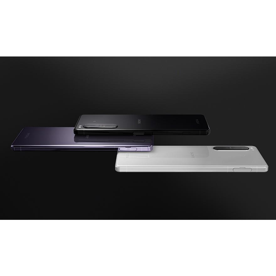 SIMフリー 新品未使用品 Xperia 1 II SO-51A パープル [Purple