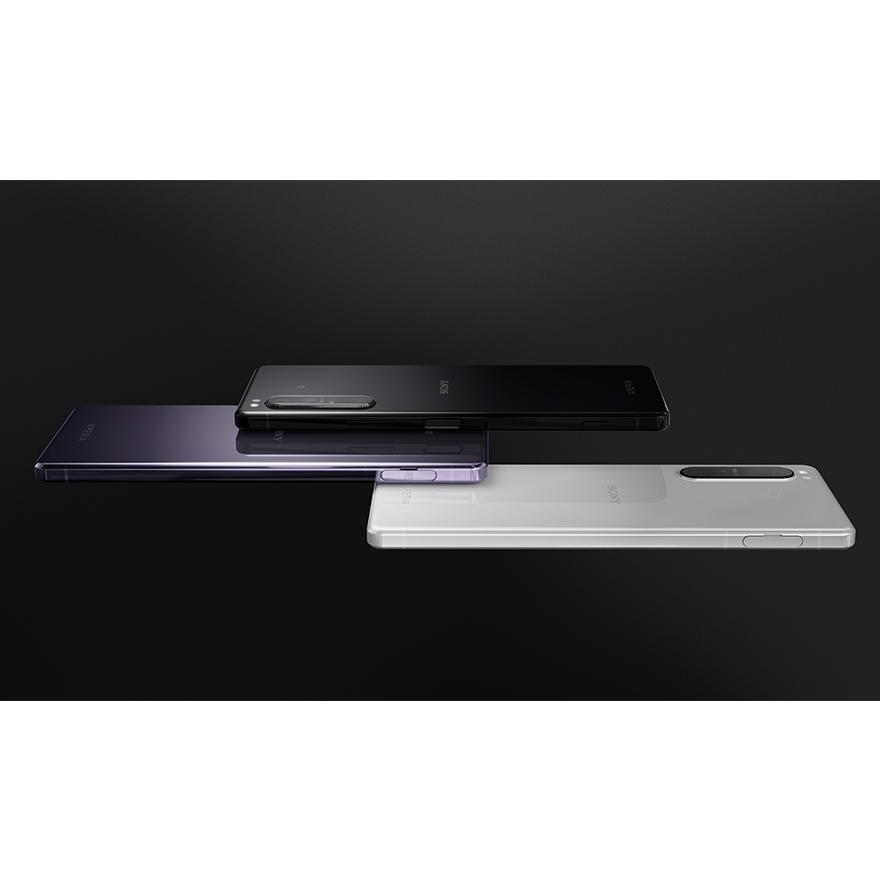 Xperia 1 II SIMフリー 未使用品 SO-51A ahamo版 パープル Xperia 1 II SIMフリー 未使用品 SO-51A ahamo版 パープル