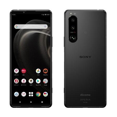 SONY Xperia 5 III　So-53B docomo ブラック 本体 Xperia SIMフリー 5 III SO-53B ブラック [Black] SONY docomo 新品未