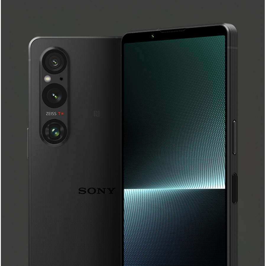 Z413 au SIMフリー　Xperia 1 V SOG10 Xperia 1 V 新品未使用 Xperia1 SOG10 au版SIMフリー 本体 Sランク