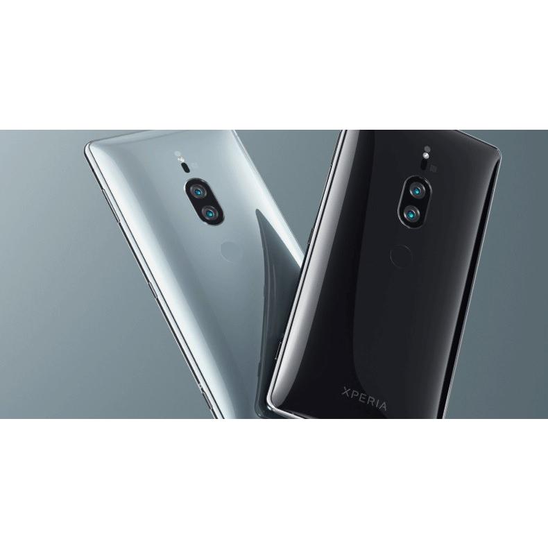 SONY Xperia XZ2 Premium SOV38 シルバー 本体 Xperia SIMフリー SOV38 XZ2 Premium 青銀 [Chrome Silver] SONY 新品