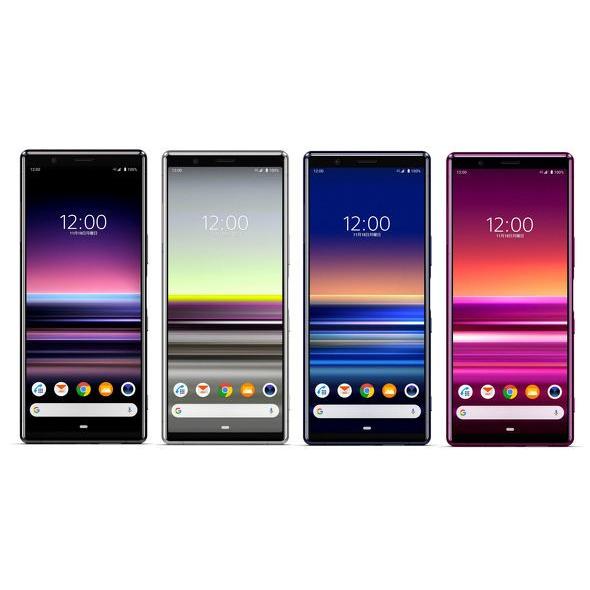 SONY - 超美品 SOV41 レッド スマホ 白ロム M000 楽天市場】Xperia 5 SOV41 SIMフリー SIMロック解除済み au 白