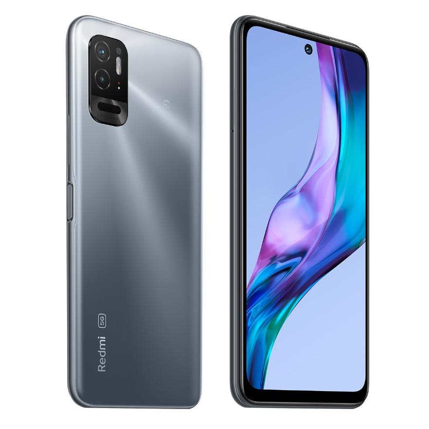 Redmi SIMフリー 未使用品 Note 10T アジュールブラック [Azure Black