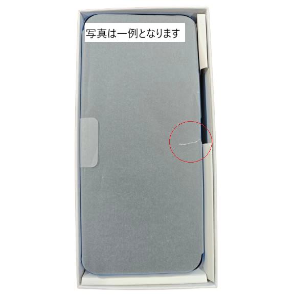 Redmi 【訳あり・フィルム破れ】SIMフリー 12 5G XIG03 スカイブルー