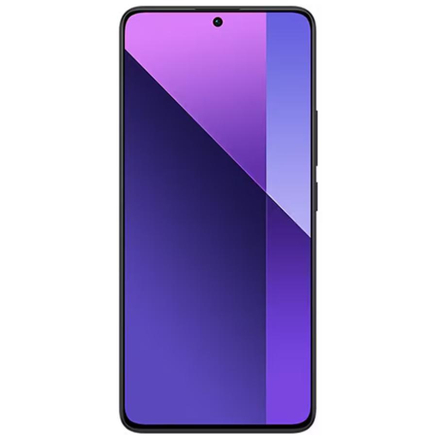 Redmi SIMフリー Note 13 Pro 5G XIG05 ミッドナイトブラック