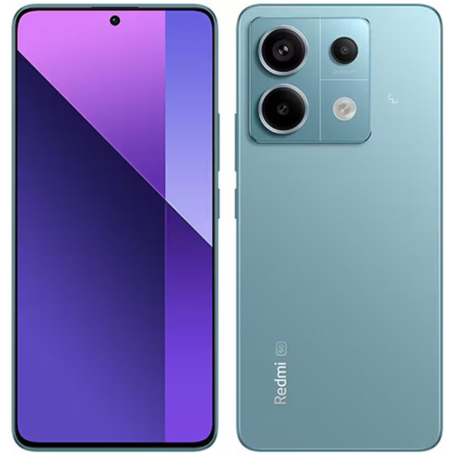 新品同様 SIMフリー Redmi Note 13 Pro 5G オーシャンティール スマホ