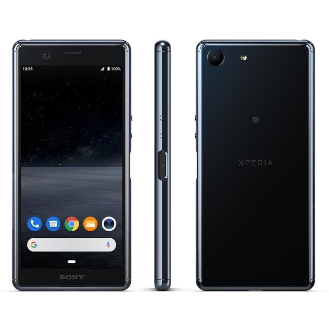 SIMフリー Xperia Ace J3173 rakuten版 SONY ブラック [Black] 新品 未使用