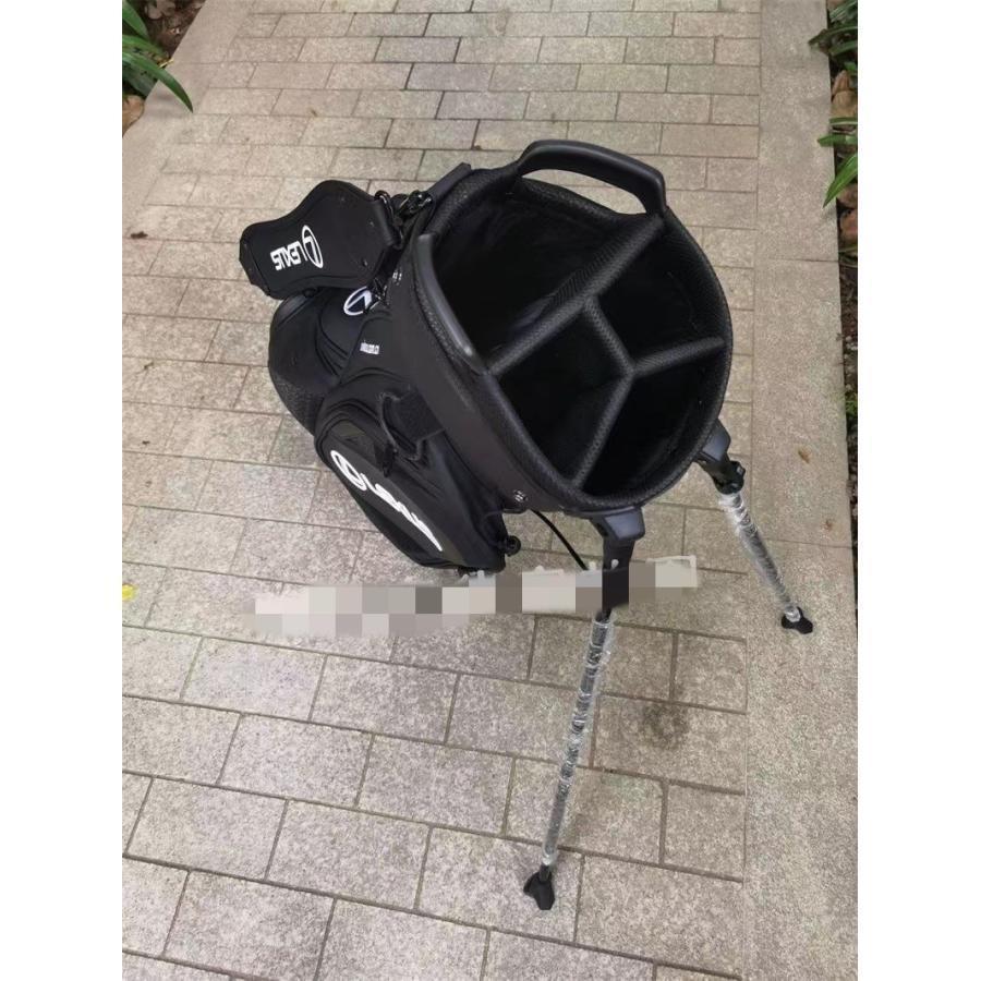 レクサス Lexus ゴルフ キャディバッグ スタンド キャディー