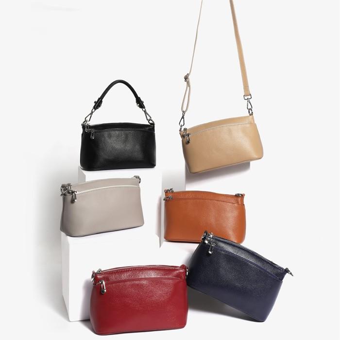 本革 バッグ レディース ショルダーバッグ レディース 斜めがけ ポシェット 2way ミニショルダーバッグ 冬春 ショルダー レザー ハンドバッグ ギフト プレゼント N 19 バッグのアキナ Akina 通販 Yahoo ショッピング