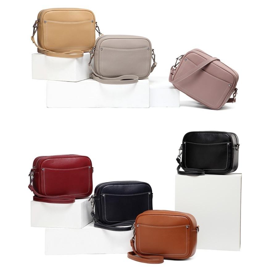 本革 バッグ レディース ショルダーバッグ レディース 斜めがけ ミニショルダーバッグ 可愛い 軽量 軽い 小さめ メッセンジャーバッグ 2way ポシェット レザー N 80 バッグのアキナ Akina 通販 Yahoo ショッピング