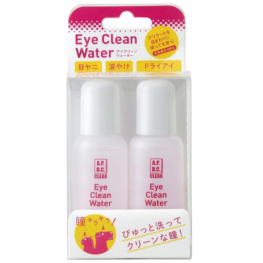 A.P.D.C APDC エーピーディーシー たかくら新産業 アイクリーンウォーター  50ml  犬 猫 アイケア 目周り 洗浄 目ヤニ 涙やけ ドライアイ｜akinai-od｜06