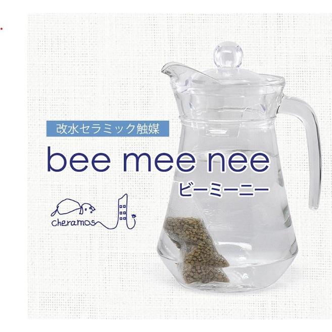 BeeMeeNee ビーミーニー 飲料水改質触媒 ビッグ 犬用 改水セラミック