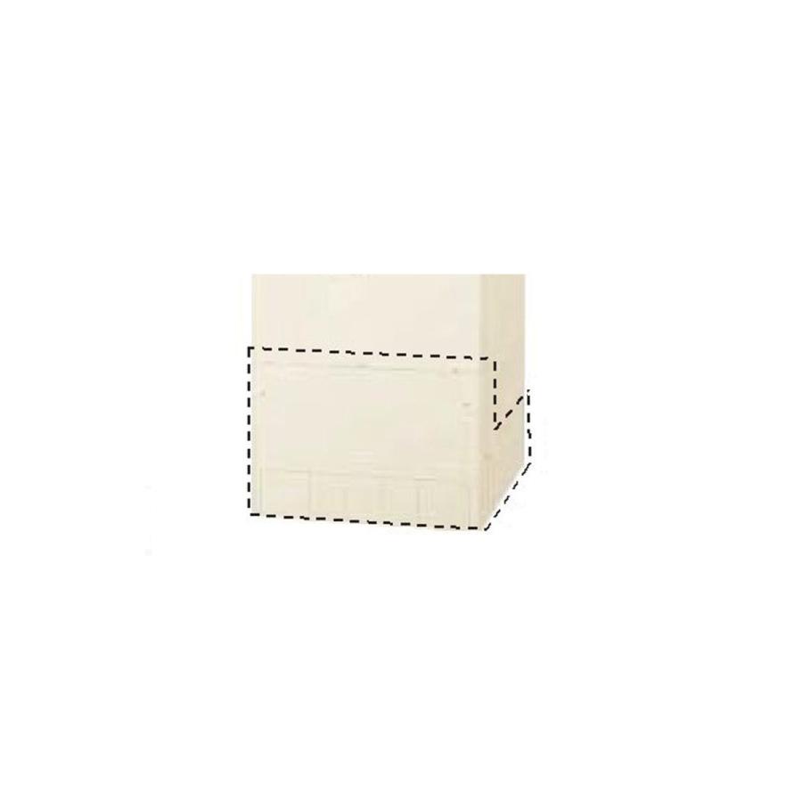 ダイキン（DAIKIN） エコキュート用脚部カバー KKC022E4 460L・370L