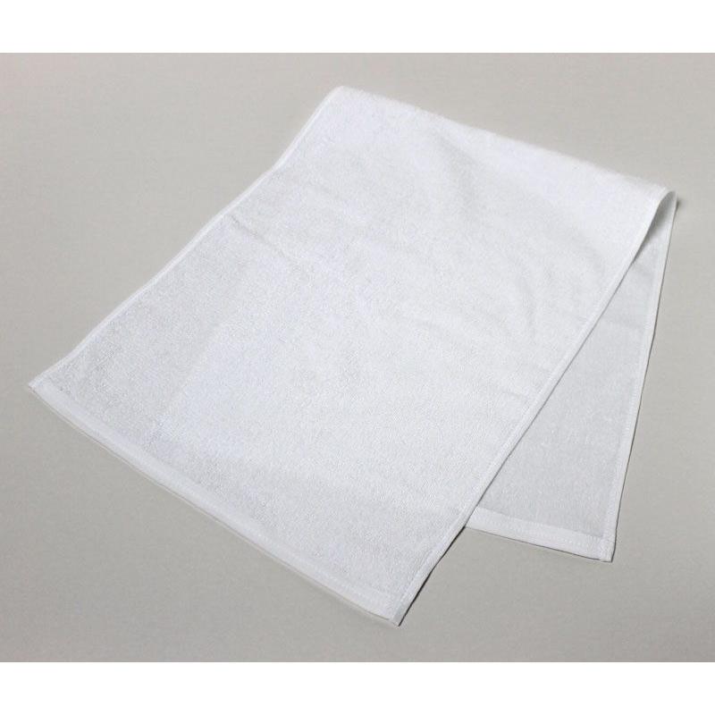 ⚫新品● 200匁白色フェイスプリント有 300枚、フェイス白ウエス３０枚オマケ 小杉善 160匁平地付き白フェイスタオル60枚組 34×85cm SVA-160 1