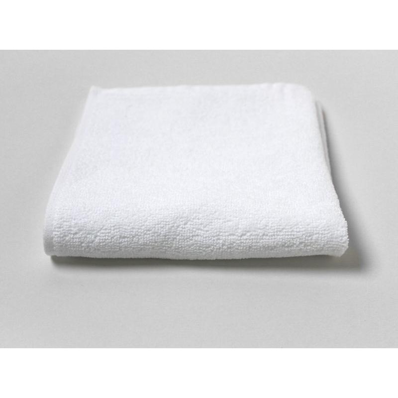 業務用 白 おしぼり レピア織り 正方形 約30×30cm 92匁 120枚セットの画像
