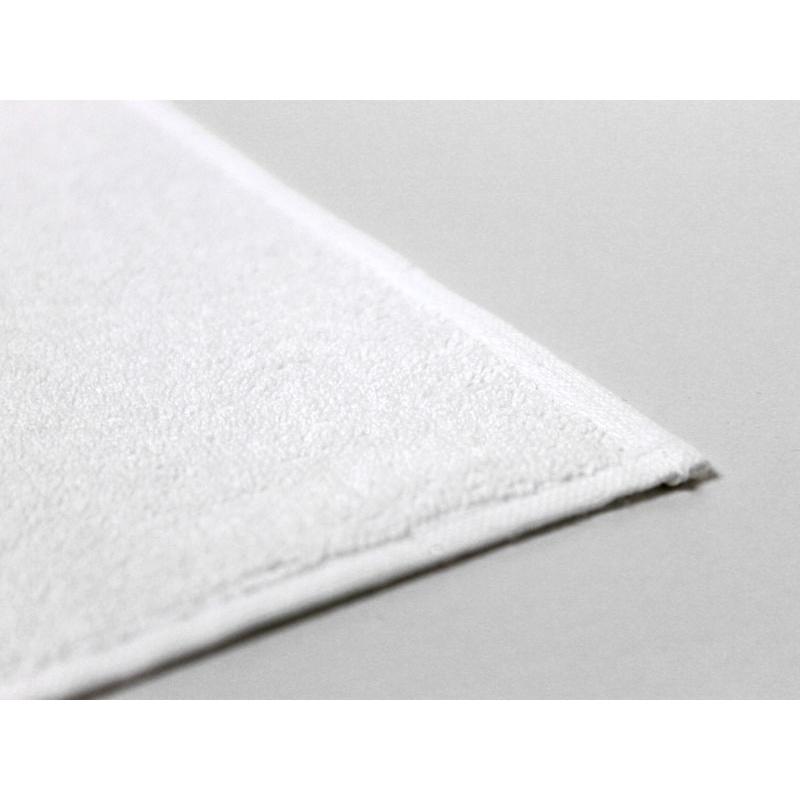 業務用 白 おしぼり レピア織り 正方形 約30×30cm 92匁 120枚セットの画像