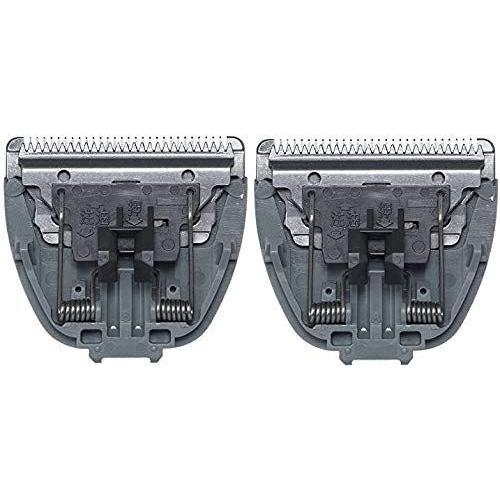 パナソニック ペットクラブ 最大76 オフ 犬用バリカン 全身カット用 2個セット 替刃 Er9302