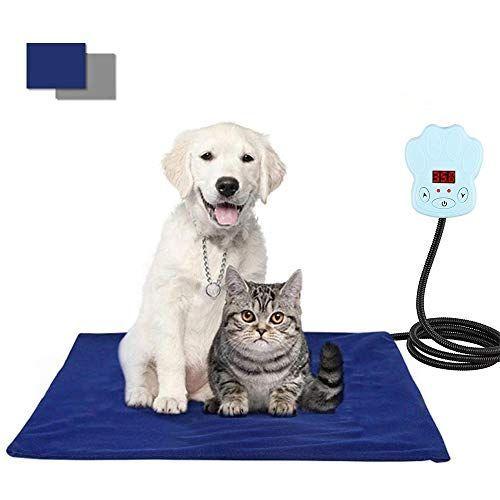 大特価 ペット用ホットカーペット 革新技術flagiconペット用ヒーター 電気ヒーター ヒーターマット犬 猫 ペット加熱パッド 暖房器具