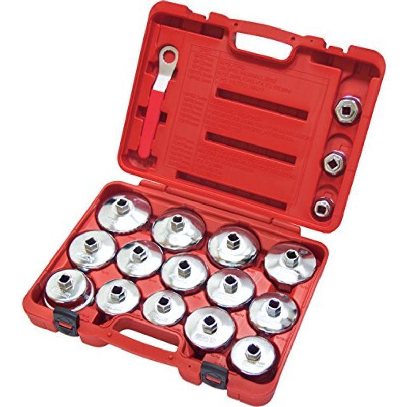 テニス Jtc 18pcs オイルフィルターレンチセット 軽自動車 輸入車まで対応のフルセット プリウス クラウン Cx5 ベンツ 外車 ろ紙交換 日本国産 Uinsaizu Ac Id