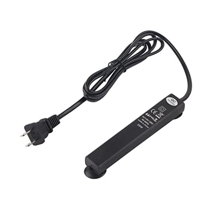 年間定番 温度調整式 アクアリウム 熱帯魚用ヒーター安全対策協議会 Sh規格 適合品 簡単 横置きok 縦置きok 26lまで Newセーフカバー ヒートナビ 80 Gex Shipsctc Org