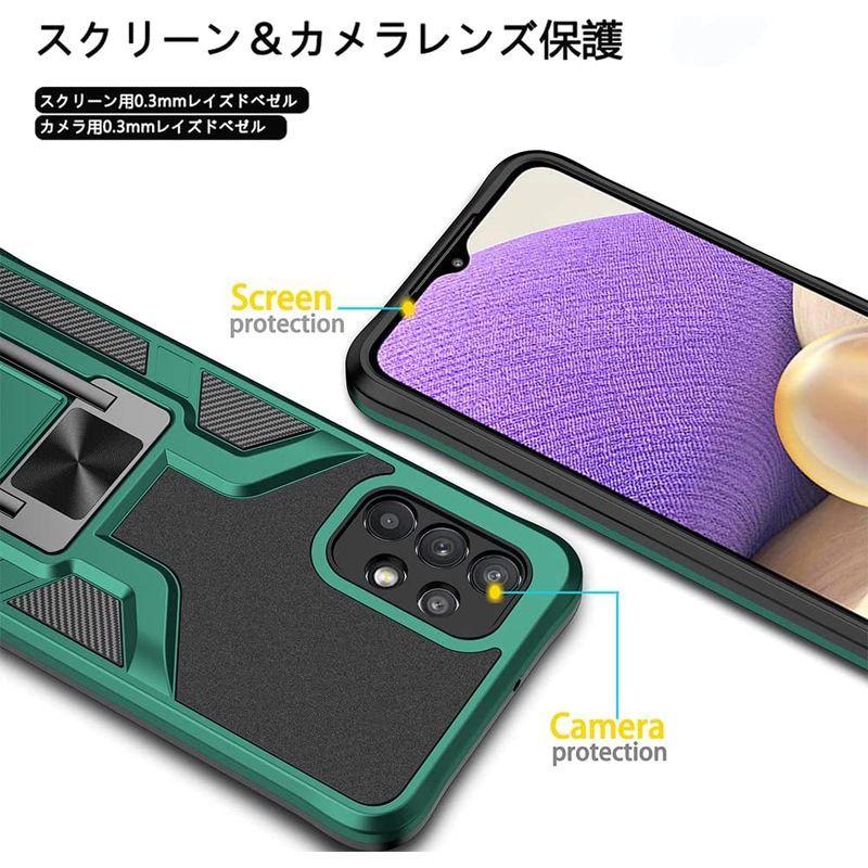 Galaxy a52 ケース Galaxya52ケース 5G スマホケース + Galaxya52 ?化 ガラス フィルム リング スタンド 注目のブランド Galaxy a52 ケース Galaxya52ケース 5G スマホケース + Galaxya52 ?化 ガラス フィルム リング スタンド 注目のブランド