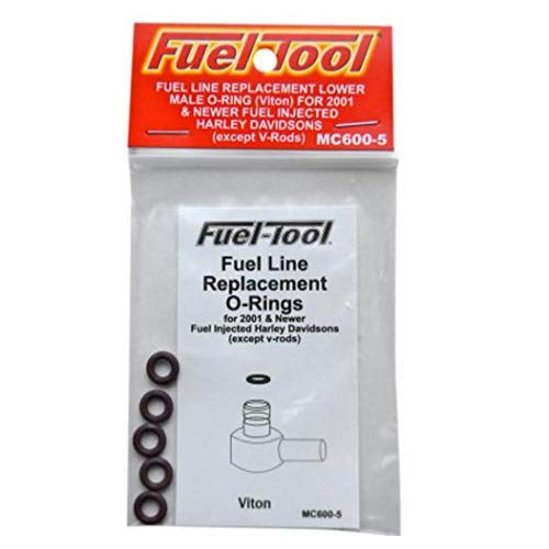 Fuel Tool MC6005 交換用オスエンド Oリング B0711H2CCMAkinareach 通販 Yahoo!ショッピング