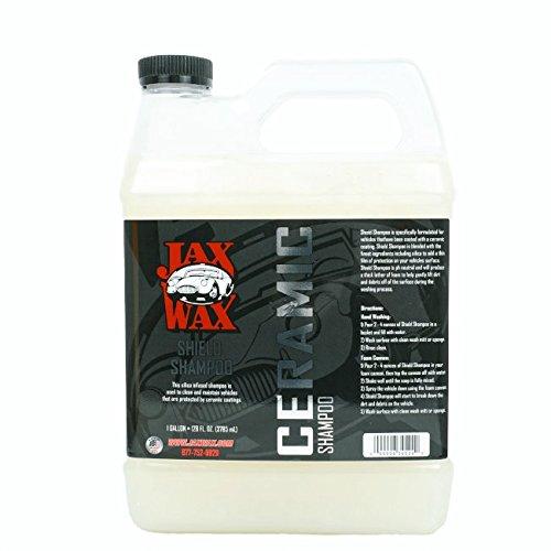 Jaxワックスシールドセラミックシャンプー(Gal。) B0736MNDHLAkinareach 通販 Yahoo!ショッピング