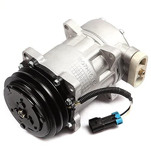 ECCPP ACコンプレッサーとA/Cクラース交換用 CO 4696C自動車交換用コンプレッサーアセンブリ Kenworth