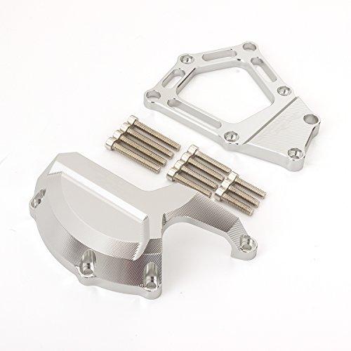 Motorcycle Engine Protector Cover Case Slider Set Protective Guard