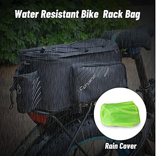 【中古品/USED】 サイラッシャーSR 100リヤラックバイクバッグバイクパニアバッグ大容量防水バッグ 【LW8117989050】(28317円)