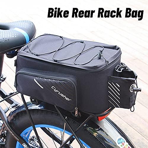 【中古品/USED】 サイラッシャーSR 100リヤラックバイクバッグバイクパニアバッグ大容量防水バッグ 【LW8117989050】(28317円)